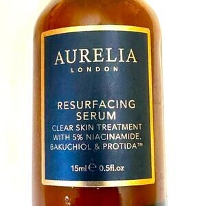 Aurelia London Resurfacing Serum